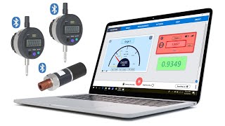 MultiGage Windows: Custom Dashboard Feature – Demo