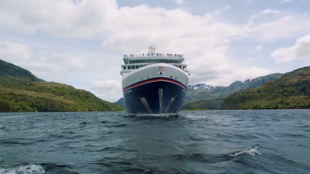 Chilenische Fjorde Expeditionsreisen - Hapag-Lloyd Cruises