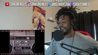 FIRST TIME HEARNG LL Cool J - I Can't Live Without My Radio (1985) (REACTION)