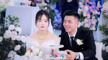 Đám Cưới Xã Thượng Cốc | Quách Đạt💛Trà Giang | Đám Cưới Dân Tộc Mường Hòa Bình