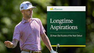 Longtime Aspirations | Eric Cole Makes His Masters Debut