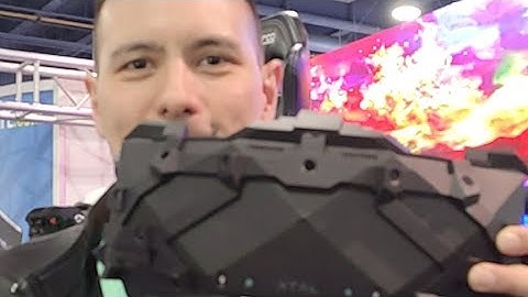 CES 2020: Trying The New Generation XTAL High Res Headset