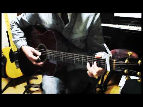 Mr.Children 旅立ちの唄 ギター弾き語り(cover)