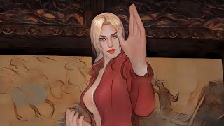 Tekken 6 Replays  Zafina Vs Nina