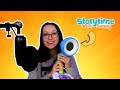 VTech Storytime con Sunny - Yaxa