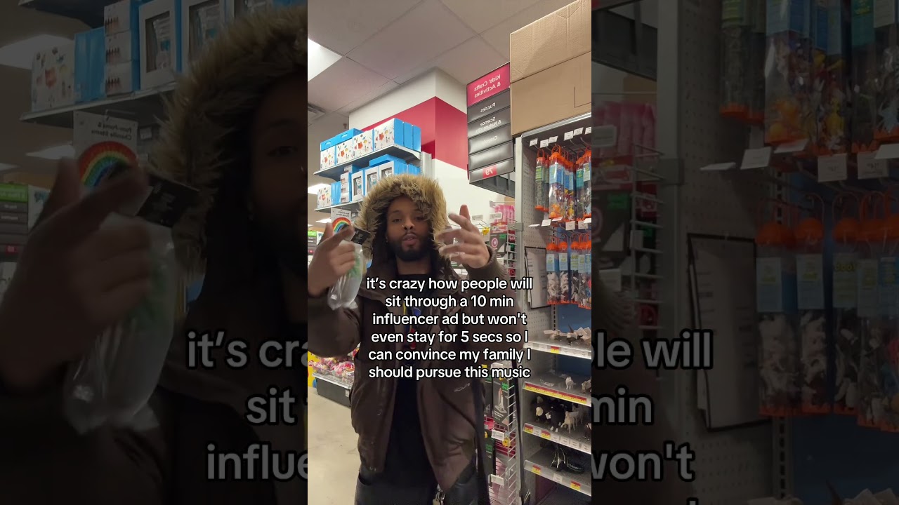 just keeping it real