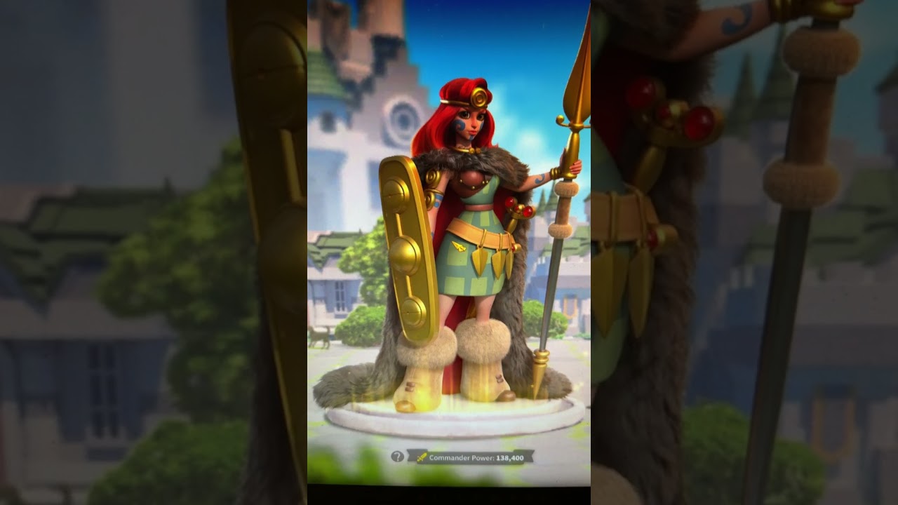 Boudica is mine not yours 