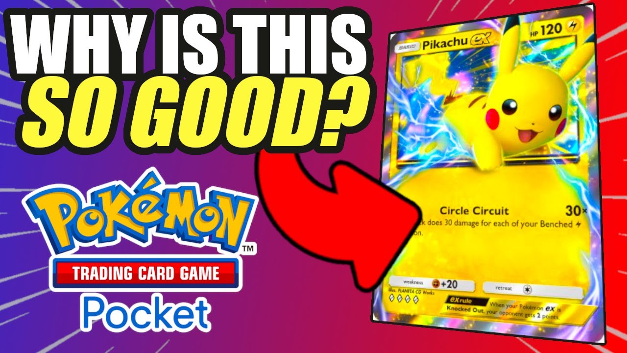 What Makes A Card Good? | Pokemon TCG Pocket What Makes A Card Good? | Pokemon TCG Pocket
