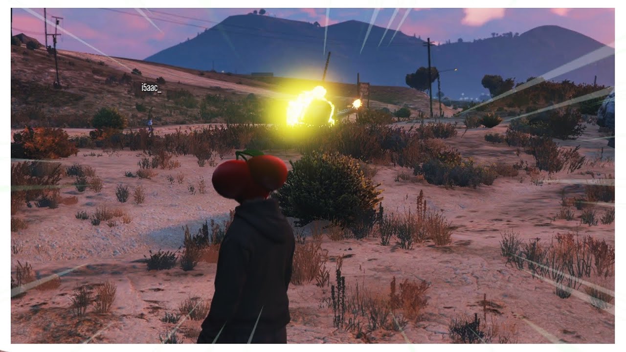 So i5aac and I Played GTA Again...
