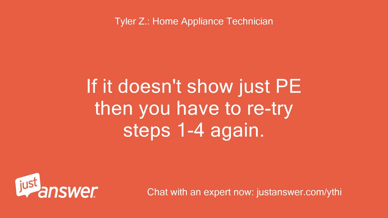 My Maytag refrigerator control panel is not working after a YouTube