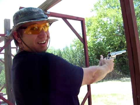 Magnum Research - BFR - Revolver bfrトレーナー