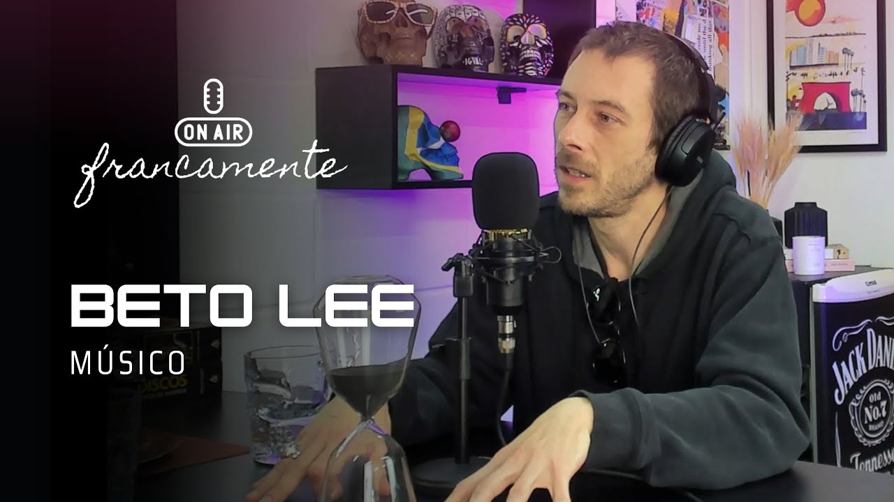 BETO LEE | Francamente com Tainan Franco