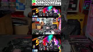 #used Gaming motherboard price in bangladesh 2025🔥 Gigabyte ga-z390 Aorus Pro Wi-Fi Famous Computer