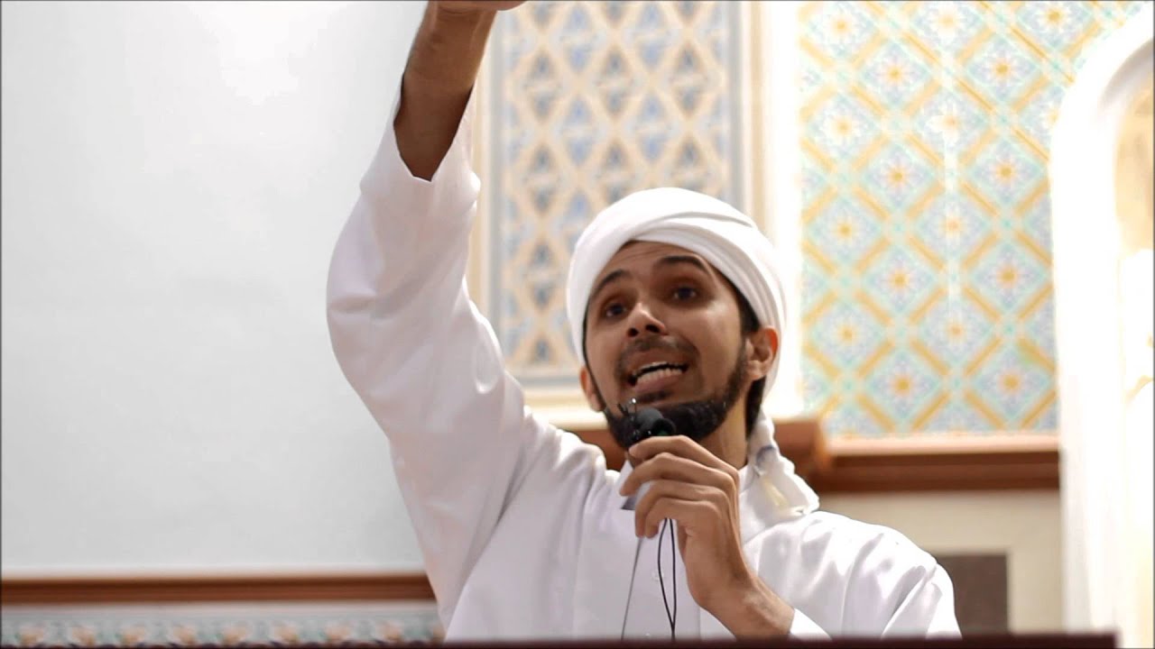 Al Habib Ali Zaenal Abidin: Tafsir Surah Ali Imran (Ayat 1 - 4)