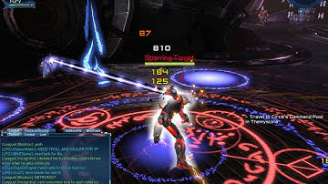 DCUO - SORCERY DPS - WEAPON MASTERY