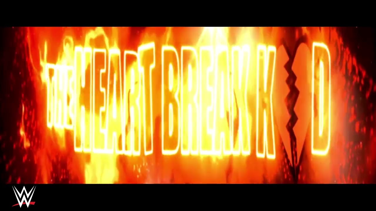 WWE "HBK" Shawn Michaels Entrance Video | Extended 30 Mins | "Sexy Boy"