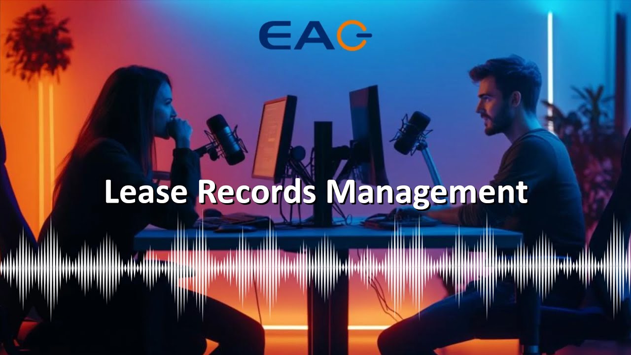 Lease Records Management: Why Energy Companies Need to Outsource NOW | EAG Services