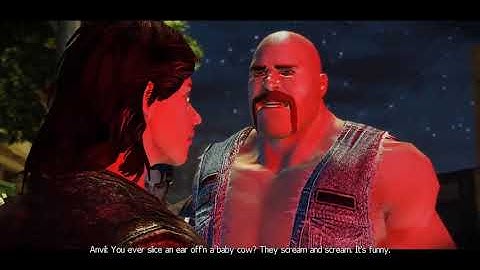 Ride to Hell Retribution Complete Game Walkthrough Full Game Story (1080p 60 FPS)