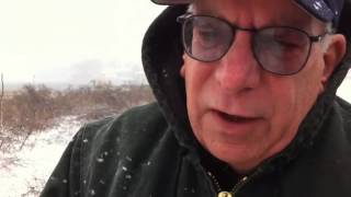 Cape residents prepare for storm surge