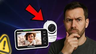 HelloBaby Monitor Review 2026 : Ne l'achetez pas avant