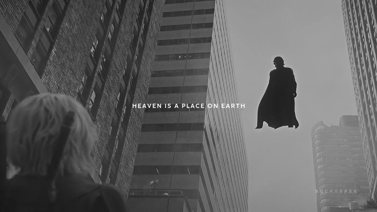 Yelena & Bob • Heaven is A Place on Earth.