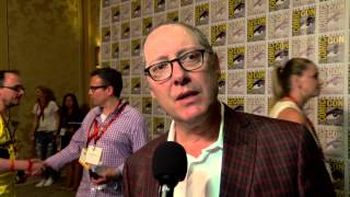 SDCC: James Spader on "Avengers: Age of Ultron"