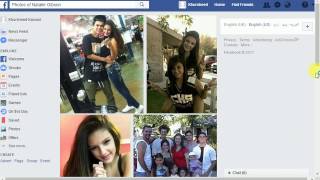 How to View Hidden Photos of any Facebook User [ Updated ] screenshot 5