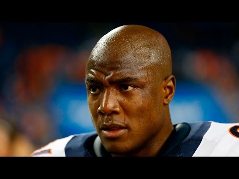 The loss of Demarcus Ware is a game-changer for the Denver Broncos