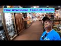 Rv traveling the usa  one awesome train museum  keto bakery  winter garden fl