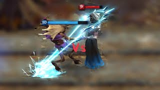 Biggest Revenant ever ( Heroic magic Duel )