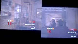 COD5 ZOMBIE GLITCH ASYLUM