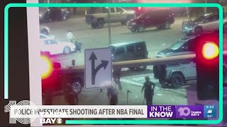 Drug deal likely sparked Denver mass shooting after Nuggets' NBA win, police say