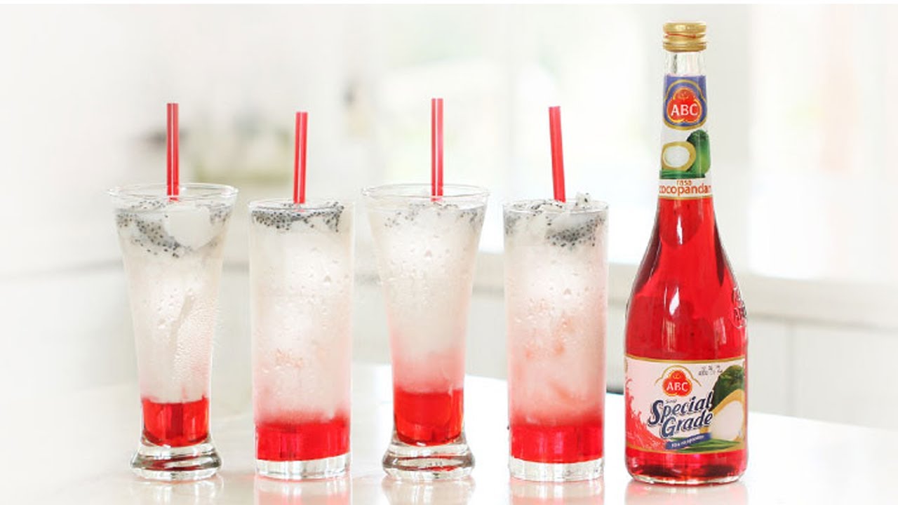 Resep Es Kopyor - Menu Buka Puasa - YouTube