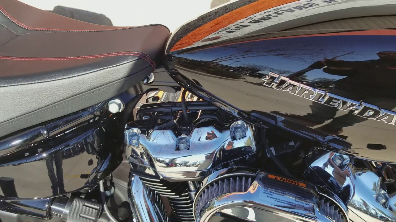 2018 Softail Breakout 114