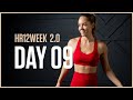 Booty Builder: Lower Body Strength Workout // Day 9 HR12WEEK 2.0