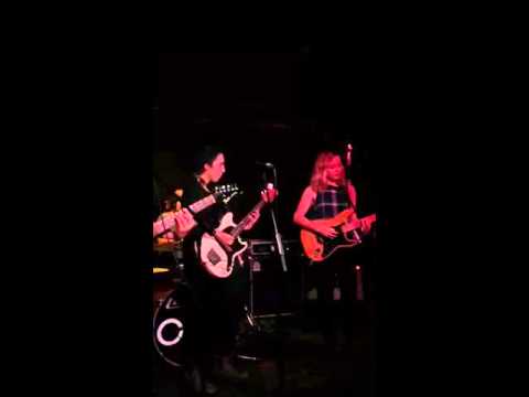 Chastity belt 1st London gig