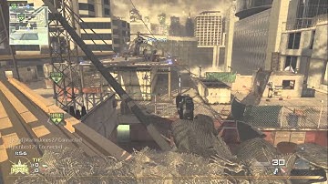 MW2! Trickshot Fail