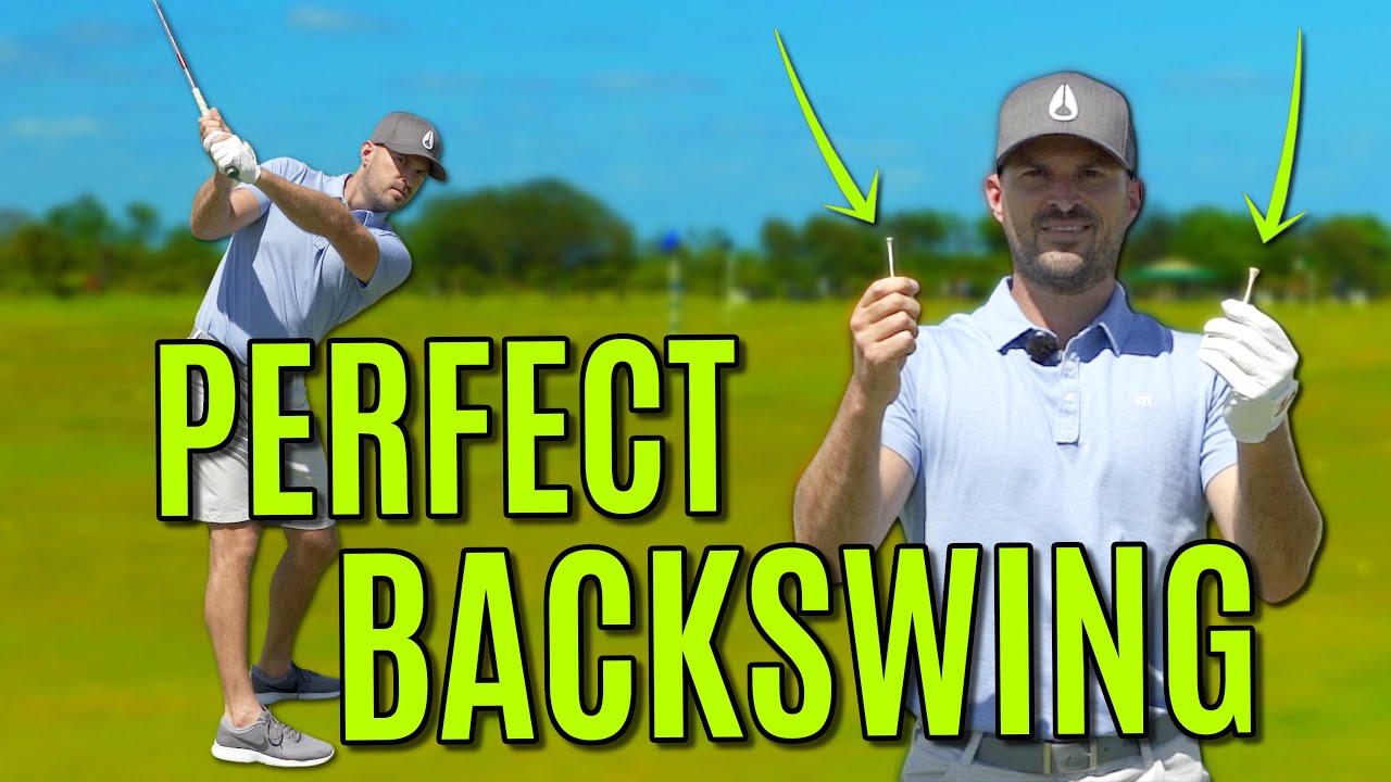How To Make The Perfect Backswing Hand Path Depth YouTube