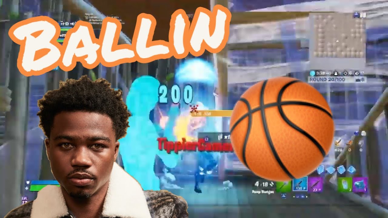Roddy Ricch-Ballin🏀 Fortnite Montage - YouTube