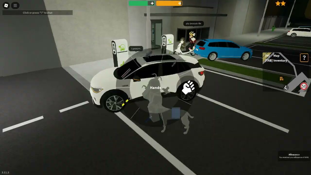 LUAJTEM EMERGENCY HAMBURG ME SHOKUN POR NE FUND NUK IA DOLEM🤣🤣