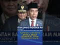 Nahkan! Jokowi &amp; Bahlil Beda Pendapat Soal Program Maksi #news