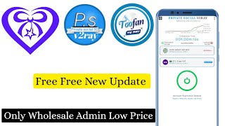 Love Birds Vpn // Private social v2Ray Vpn // Vpn Reseller Panal // Vpn balance screenshot 5