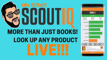 ScoutIQ App Updated Features - How To Source Any Product For Amazon FBA In 2025