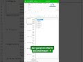 Wraprow Poweful Function in Excel