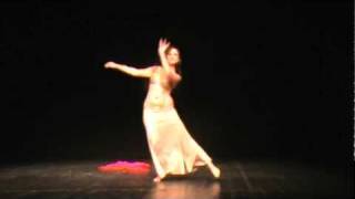 Belly Dancer Nina From Croatia