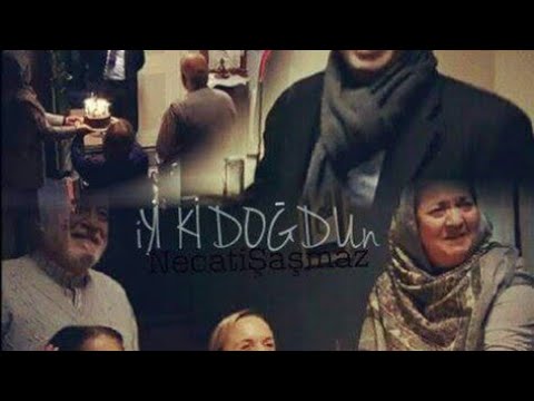 عيد ميلاد أسطورة الممثلين الاتراك نجاتي شاشماز