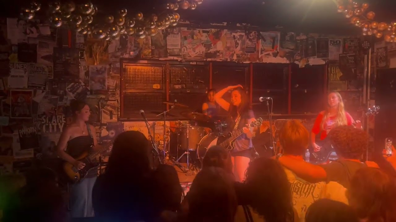 ZipLok Band Perth WA cover Zombie Clash of Bands 2026