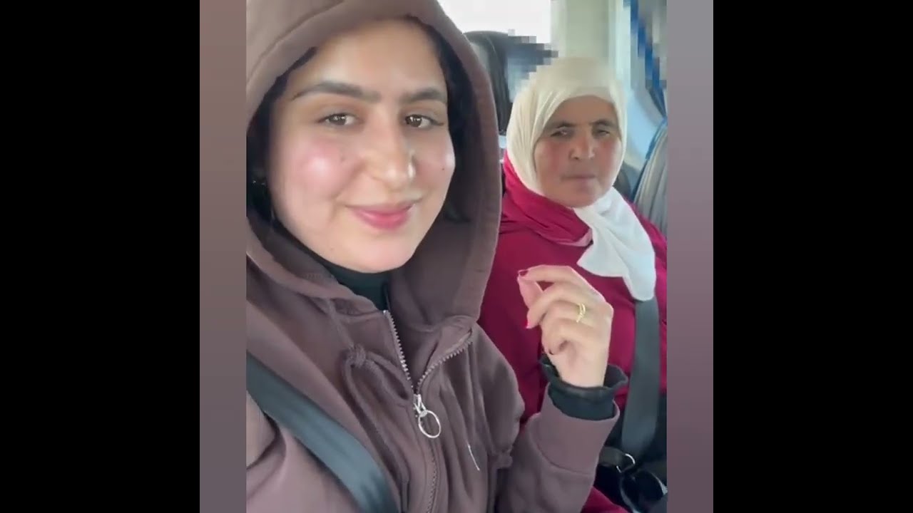 شاركت معاكم زيارة لخوتي ☺️