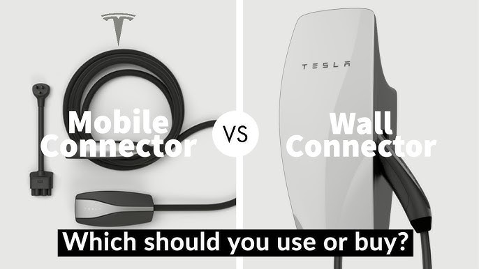 Tesla Gen 3 Wall Connector Review 