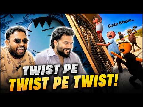 MAKE JOKE OF - Kumbhakaran: The Gate Story REACTION | We Couldn't Stop Laughing! 😂